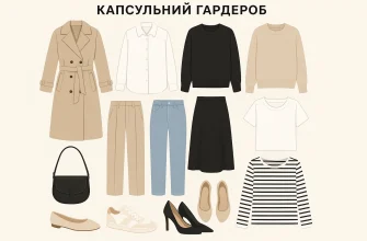 Як створити капсульний гардероб: практичні поради для жінок