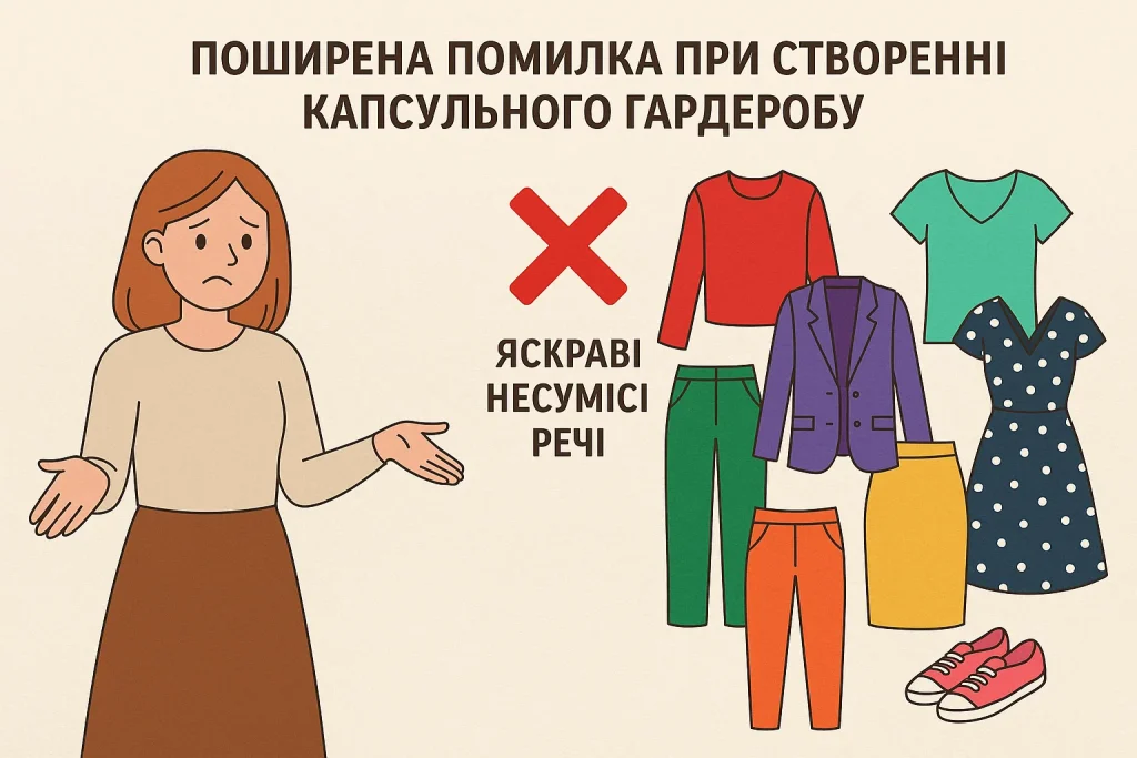 Капсула одягу
