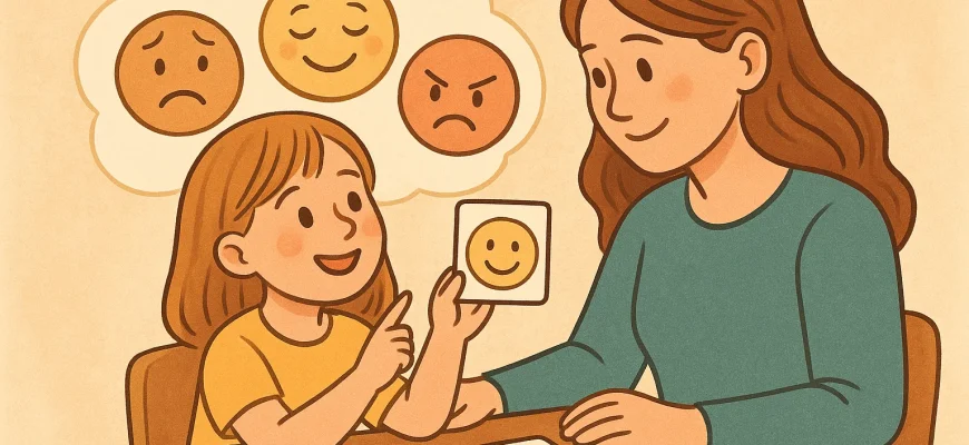 Як розвивати емоційний інтелект дитини